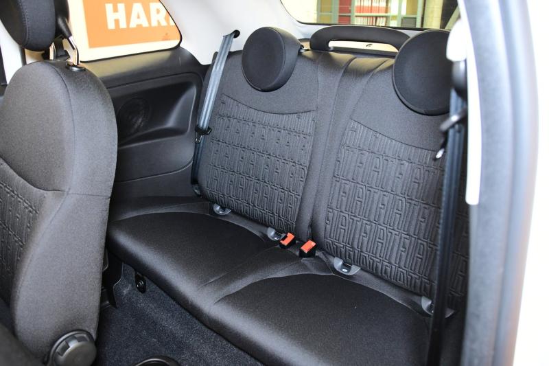 Fiat 500  Cabrio Dolcevita