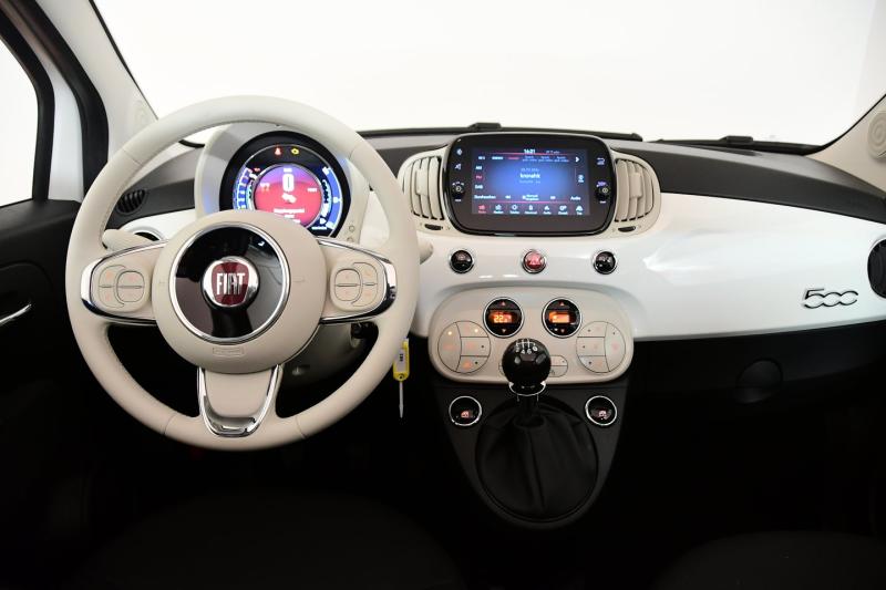 Fiat 500  Cabrio Dolcevita