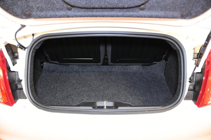 Fiat 500  Cabrio Dolcevita