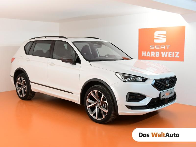 Tarraco Seat SEAT Tarraco FR 2.0 TDI DSG