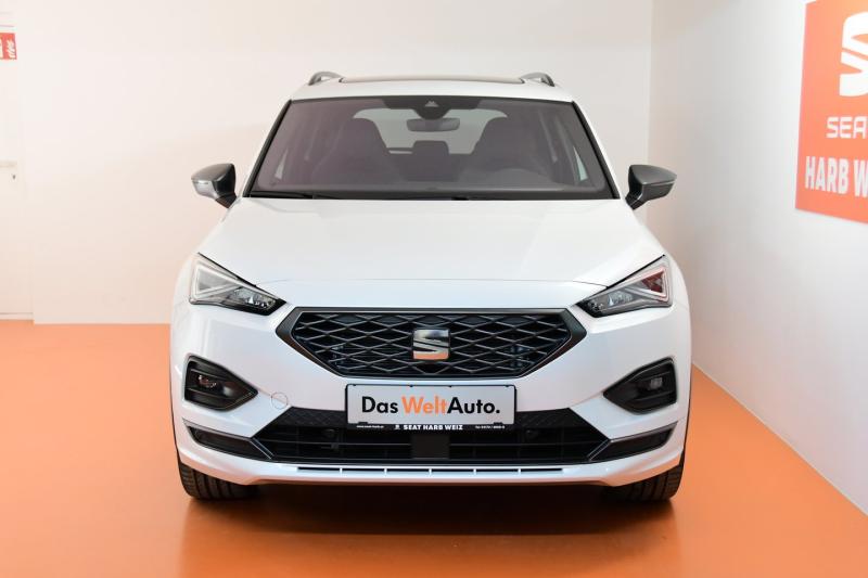 SEAT Tarraco FR 2.0 TDI DSG