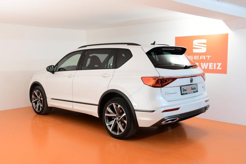 SEAT Tarraco FR 2.0 TDI DSG