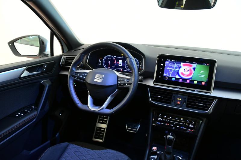 SEAT Tarraco FR 2.0 TDI DSG