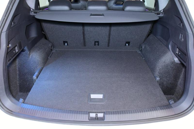 SEAT Tarraco FR 2.0 TDI DSG