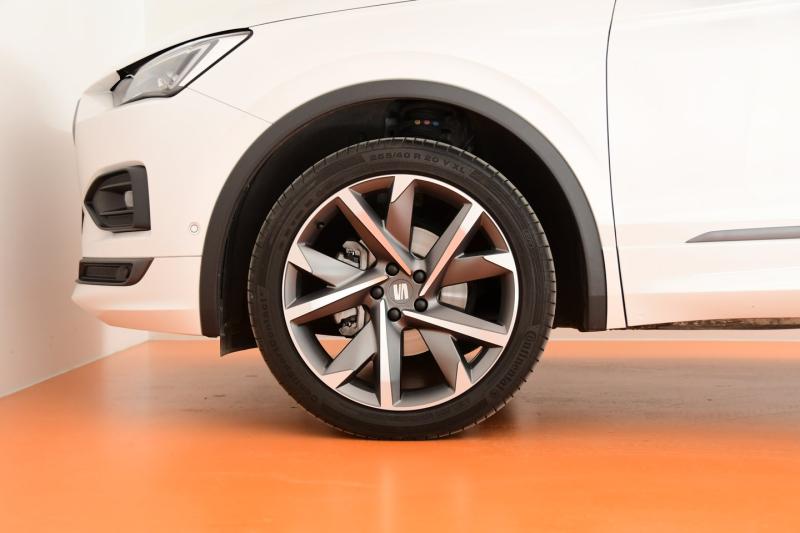 SEAT Tarraco FR 2.0 TDI DSG