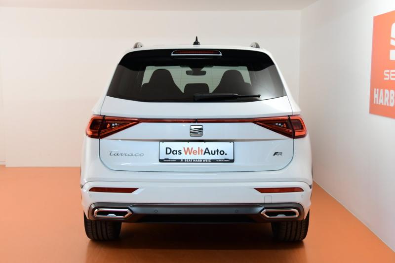 SEAT Tarraco FR 2.0 TDI DSG