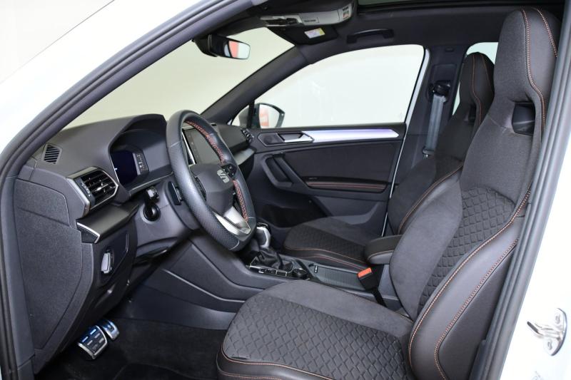 SEAT Tarraco FR 2.0 TDI DSG