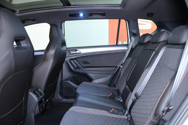 SEAT Tarraco FR 2.0 TDI DSG