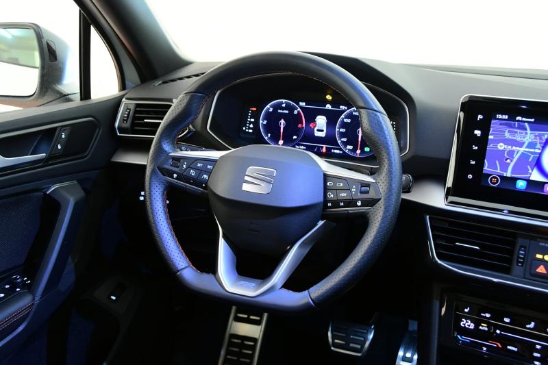 SEAT Tarraco FR 2.0 TDI DSG
