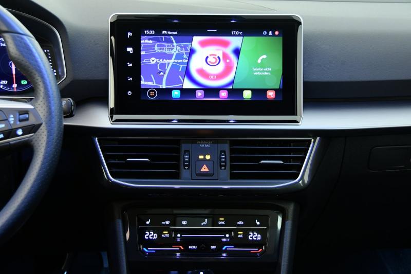 SEAT Tarraco FR 2.0 TDI DSG