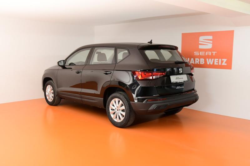 SEAT Ateca Reference Edition 1.0 TSI