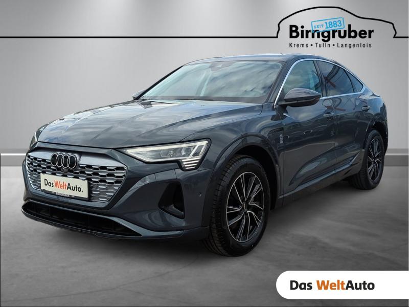 Audi Q8 Sportback 55 e-tron quattro business