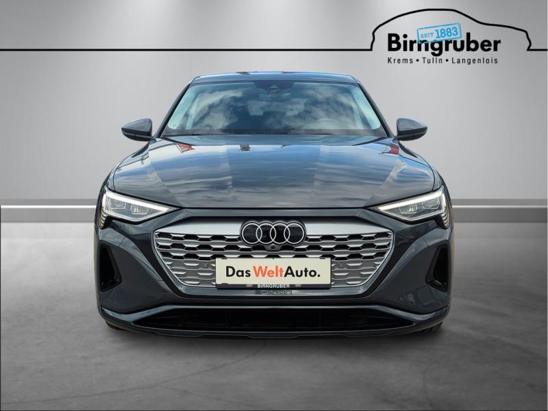 Audi Q8 Sportback 55 e-tron quattro business