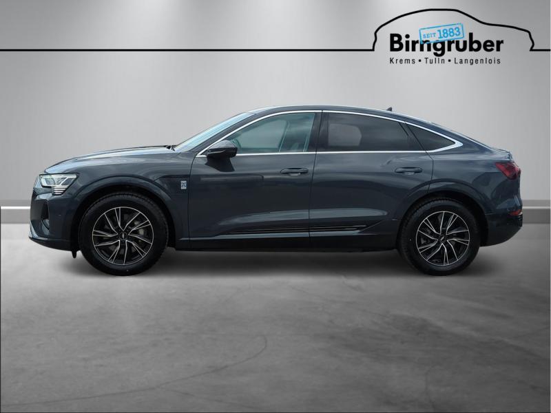 Audi Q8 Sportback 55 e-tron quattro business