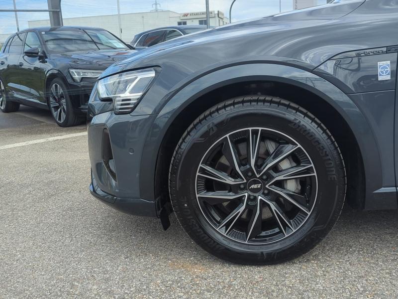 Audi Q8 Sportback 55 e-tron quattro business