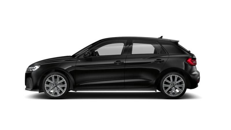 Audi A1 Sportback 30 TFSI intense