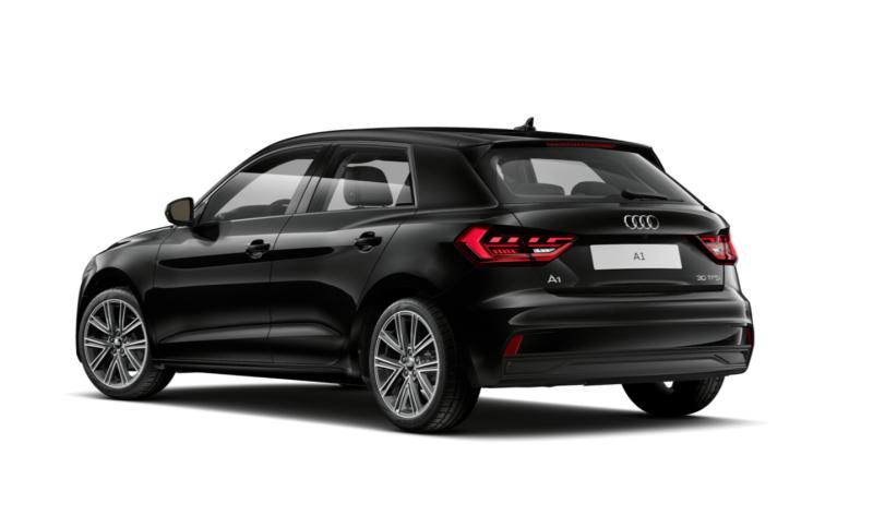 Audi A1 Sportback 30 TFSI intense