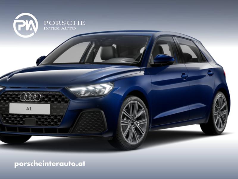 A1 Audi Audi A1 Sportback 30 TFSI intense