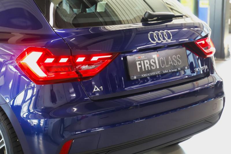 Audi A1 Sportback 30 TFSI intense