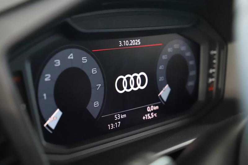 Audi A1 Sportback 30 TFSI intense