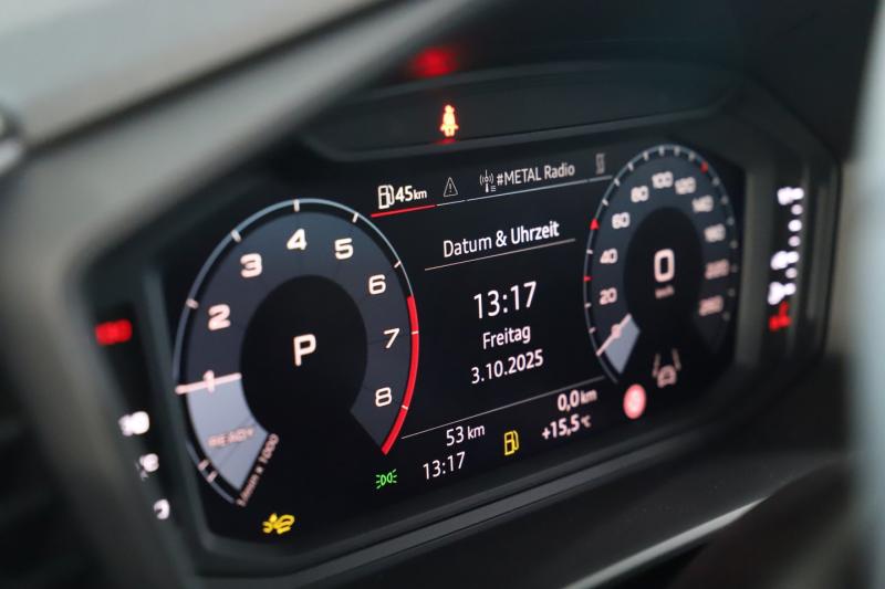 Audi A1 Sportback 30 TFSI intense