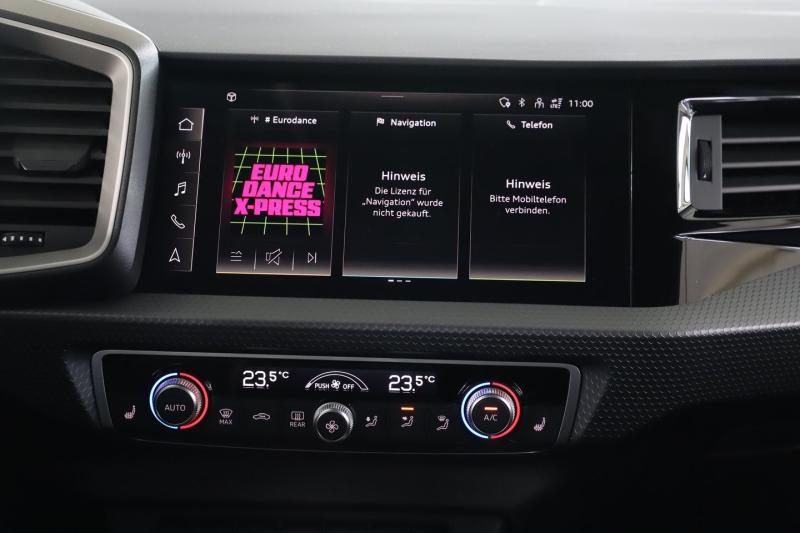 Audi A1 Sportback 30 TFSI intense