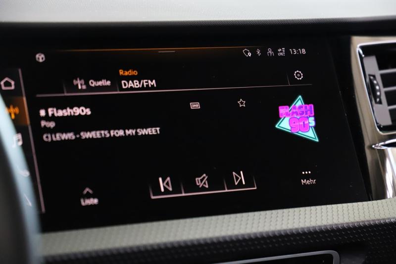 Audi A1 Sportback 30 TFSI intense