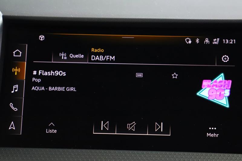 Audi A1 Sportback 30 TFSI intense