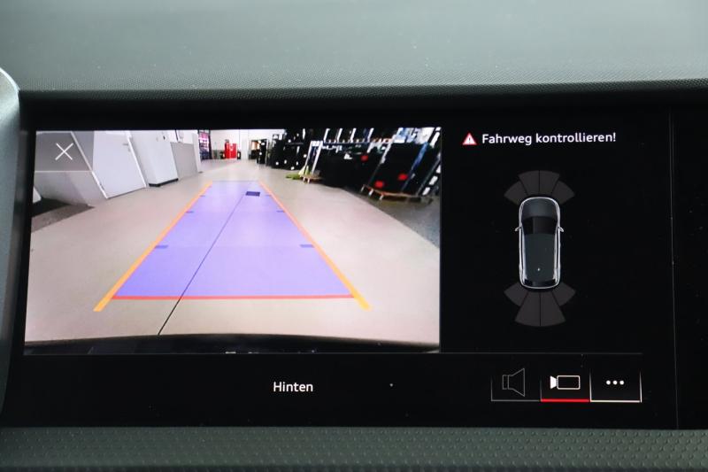 Audi A1 Sportback 30 TFSI intense