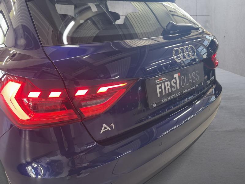 Audi A1 Sportback 30 TFSI intense