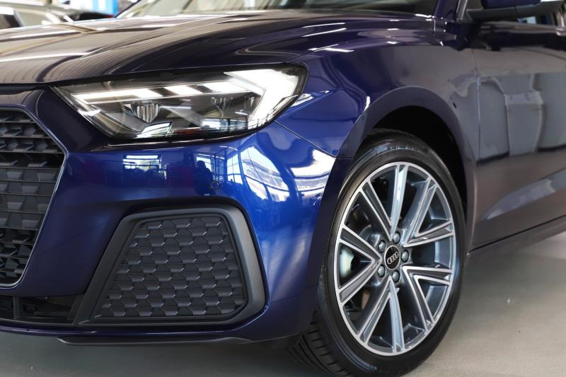 Audi A1 Sportback 30 TFSI intense