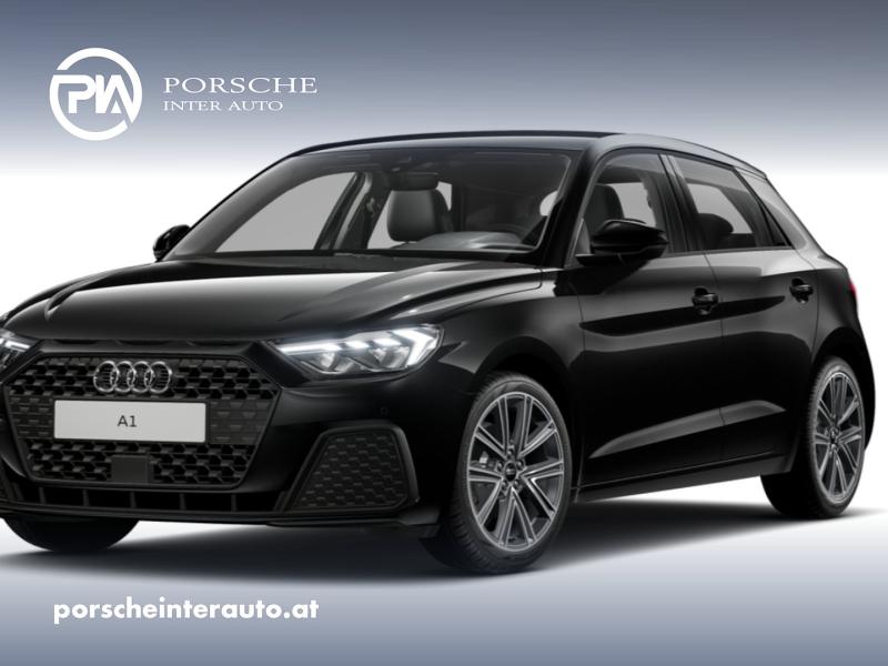 Audi A1 Sportback 30 TFSI intense