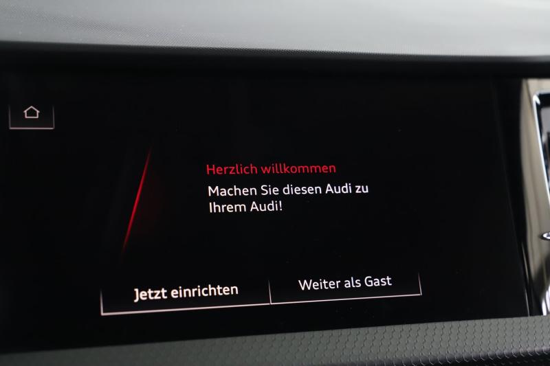 Audi A1 Sportback 30 TFSI intense