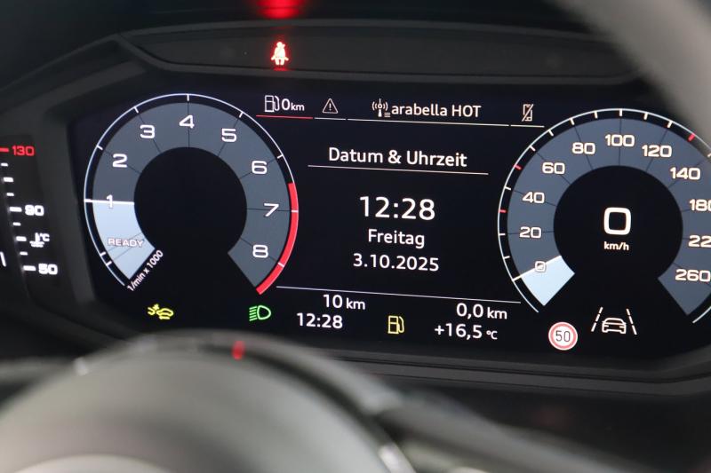 Audi A1 Sportback 30 TFSI intense