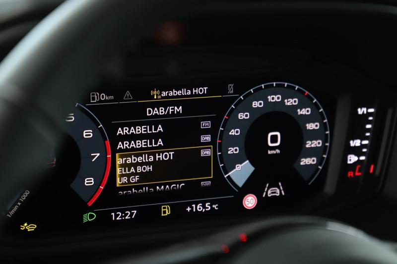 Audi A1 Sportback 30 TFSI intense