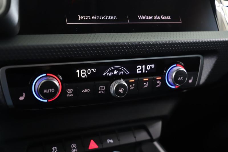 Audi A1 Sportback 30 TFSI intense