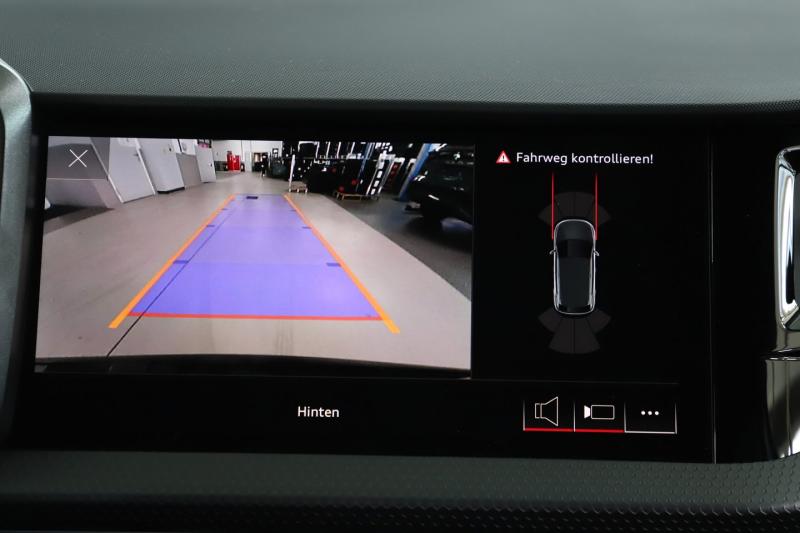 Audi A1 Sportback 30 TFSI intense