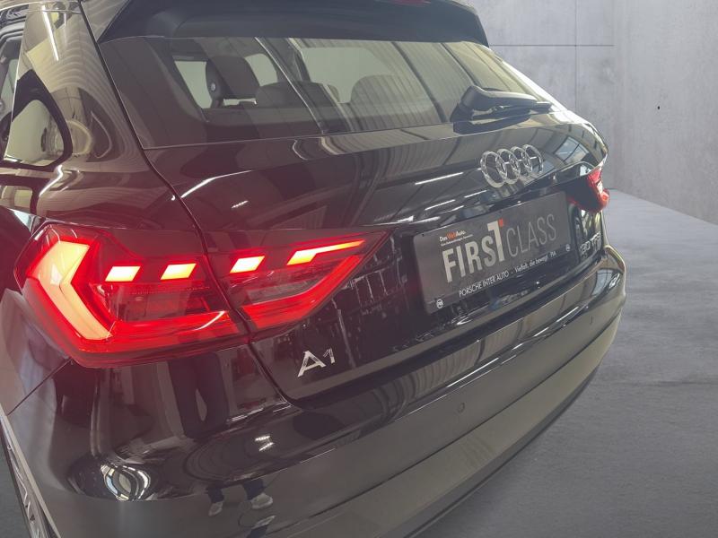 Audi A1 Sportback 30 TFSI intense