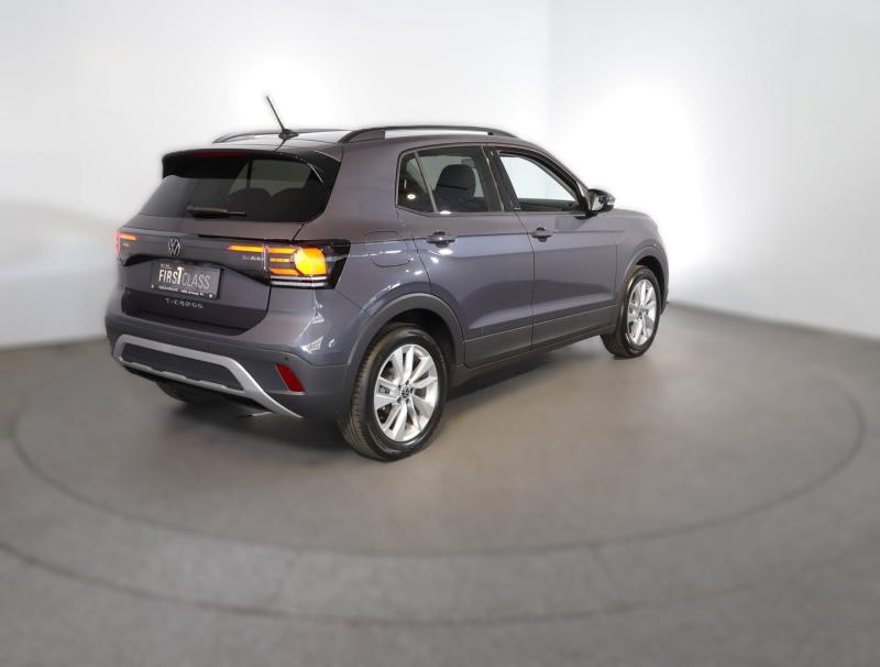 VW T-Cross Friends TSI DSG