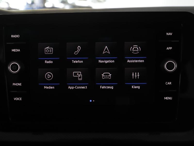 VW T-Cross Friends TSI DSG