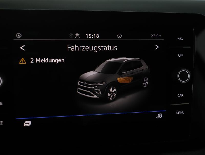 VW T-Cross Friends TSI DSG