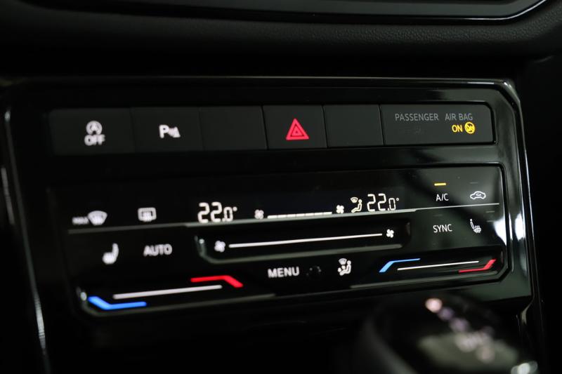 VW T-Cross Friends TSI DSG