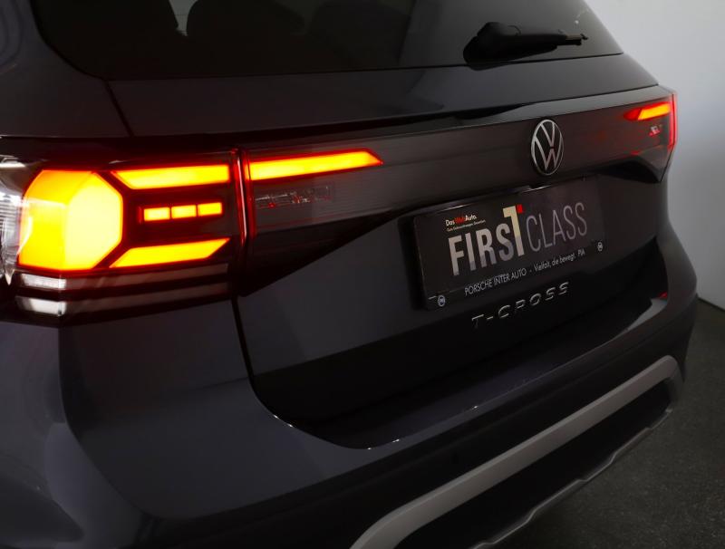 VW T-Cross Friends TSI DSG