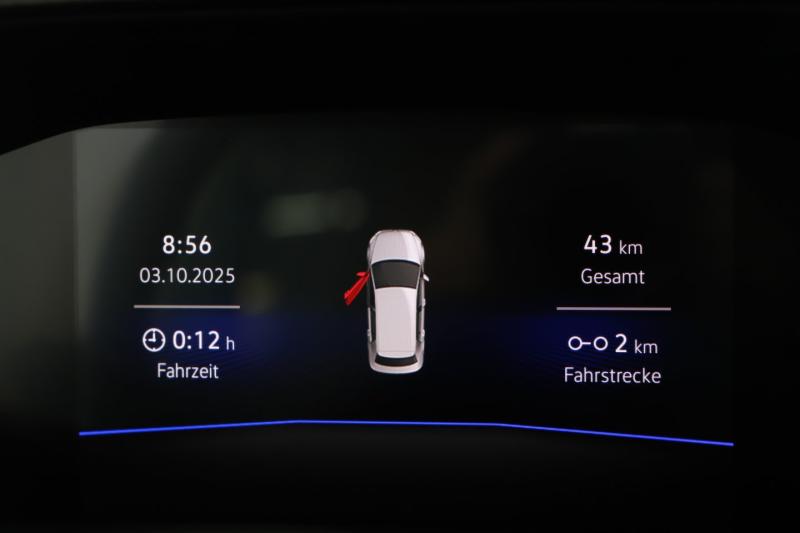 VW T-Cross Friends TSI DSG