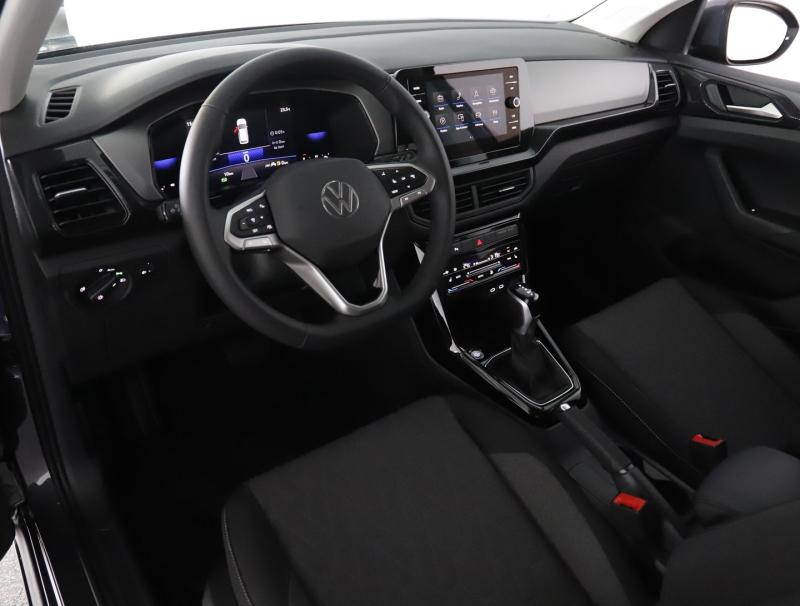 VW T-Cross Friends TSI DSG