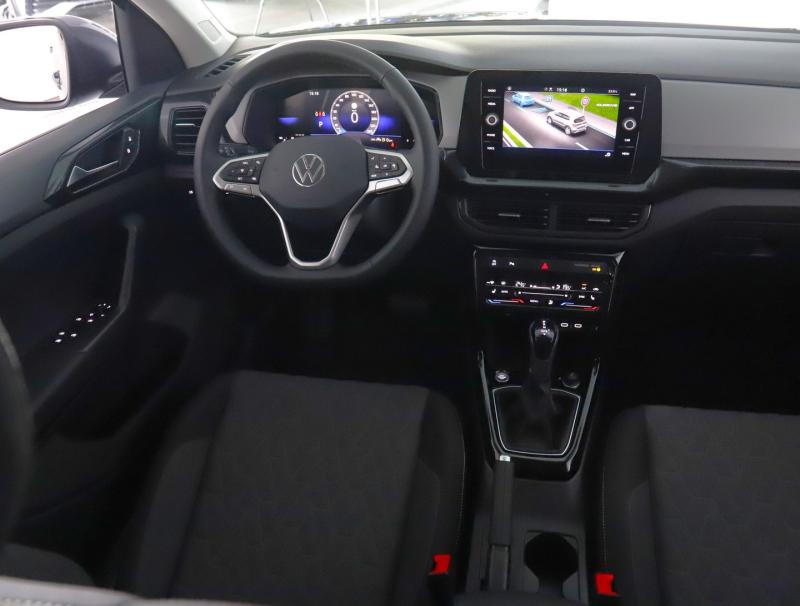 VW T-Cross Friends TSI DSG