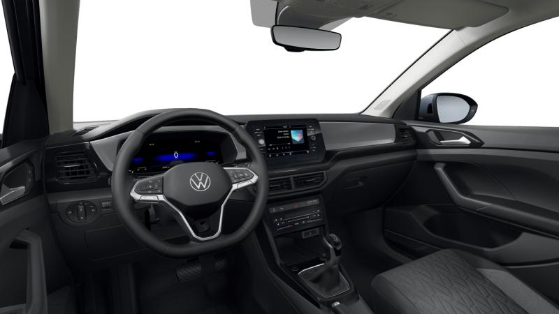 VW T-Cross Friends TSI DSG