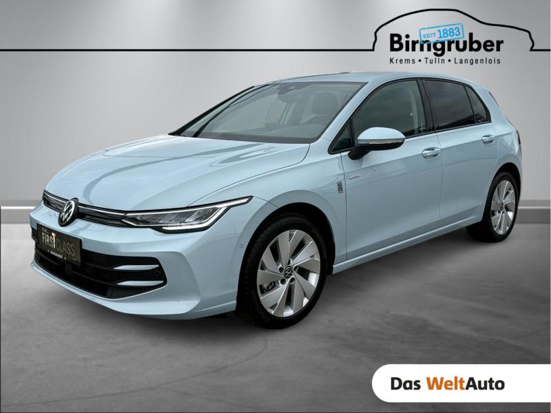 VW Golf Rabbit TSI