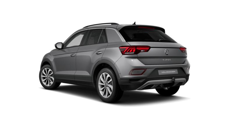 VW T-Roc Friends TSI