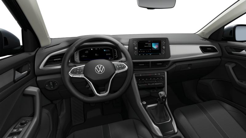 VW T-Roc Friends TSI